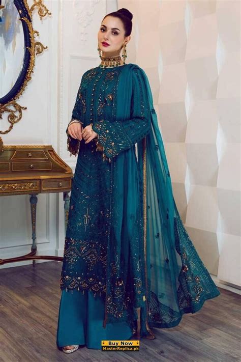 replica clothing pakistan|master replica dresses online.